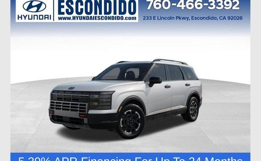 2026 Hyundai Palisade XRT Pro