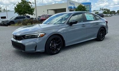 2024 Honda Civic EX