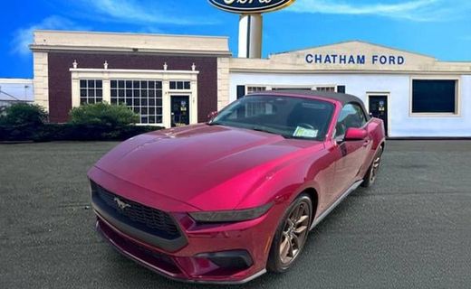 2026 Ford Mustang