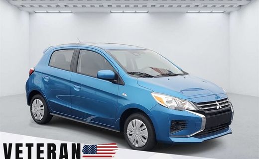 2024 Mitsubishi Mirage