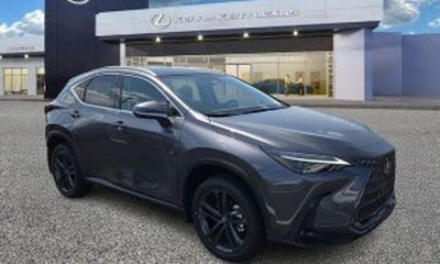 2026 Lexus ES 500E Premium