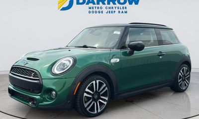 2021 Mini Hardtop S 2 Door