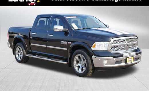 2017 Ram 1500 Laramie