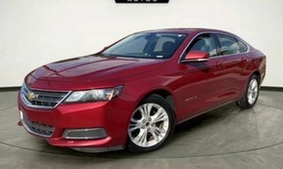 2015 Chevrolet Impala LT 1LT