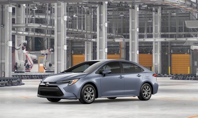 2026 Toyota Corolla LE W Convenience