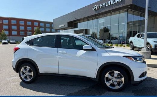 2020 Honda HR-V LX