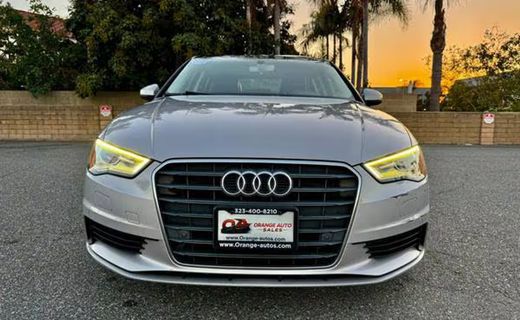 2016 Audi A3