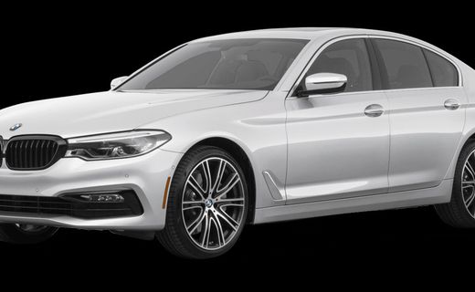 2019 BMW 540i Sedan