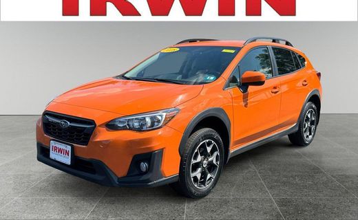 2018 Subaru Crosstrek Premium