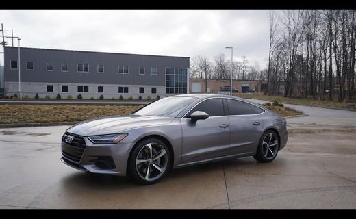 2019 Audi A7 Quattro Prestige