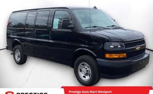 2024 Chevrolet Express 3500 Cutaway 177