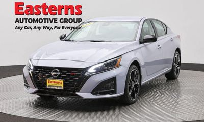 2024 Nissan Altima SR