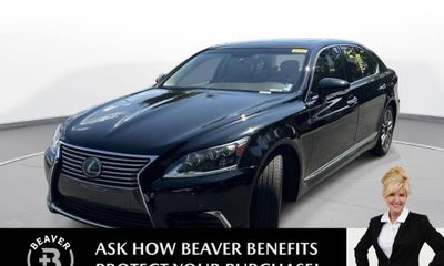 2017 Lexus LS 460