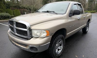 2004 Dodge RAM SLT