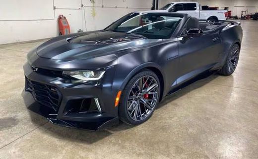 2024 Chevrolet Camaro ZL1
