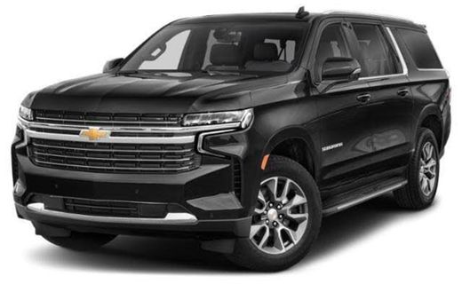 2023 Chevrolet Suburban LT