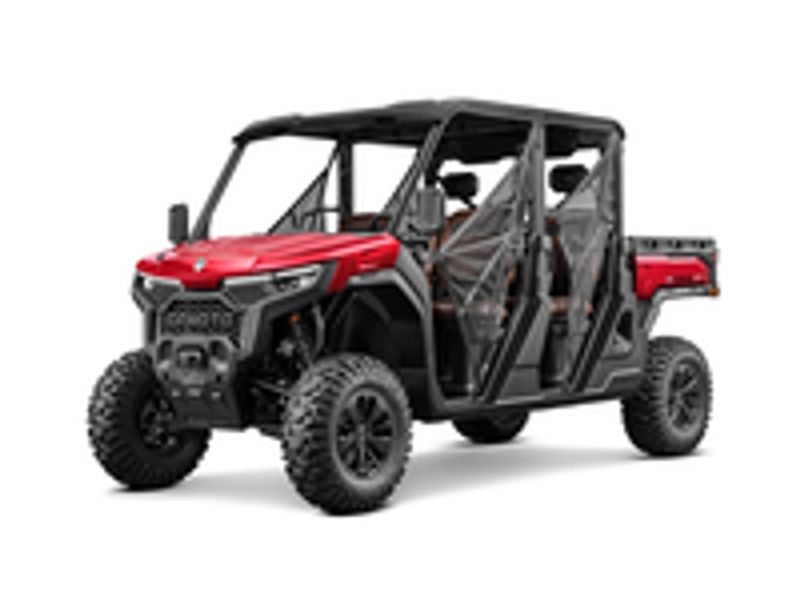 2026 Cfmoto Utility — a typically priced live listing