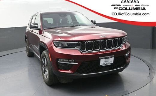 2024 Jeep Grand Cherokee Limited 4XE