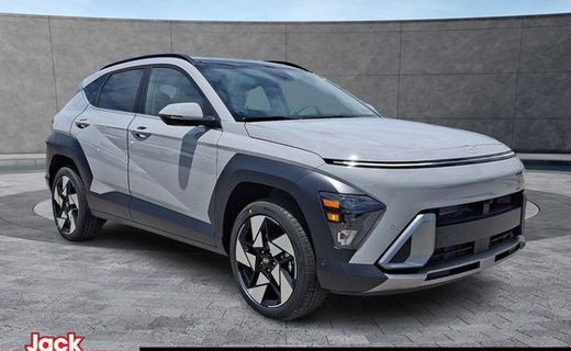 2026 Hyundai Kona Limited