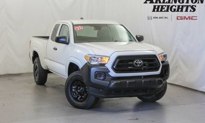 2022 Toyota Tacoma SR5