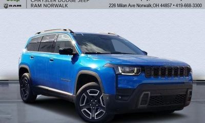 2026 Jeep Cherokee