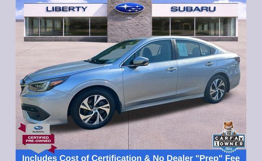 2021 Subaru Legacy