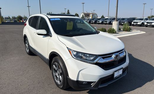 2018 Honda CR-V EX
