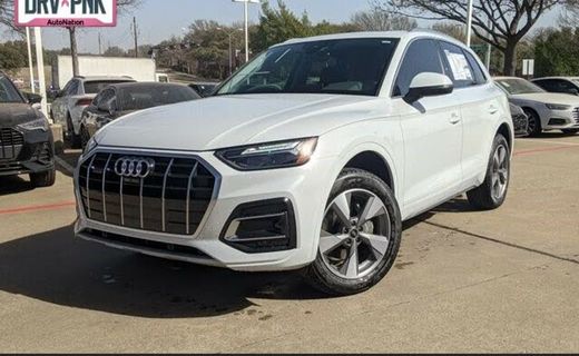 2023 Audi Q5 Quattro Premium Plus