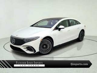 2022 Mercedes-Benz EQS-Class Sedan EQS 450