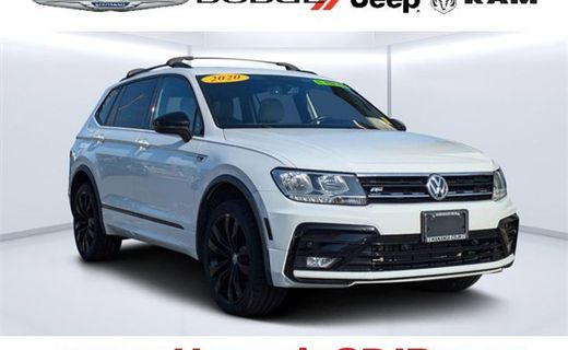 2020 Volkswagen Tiguan