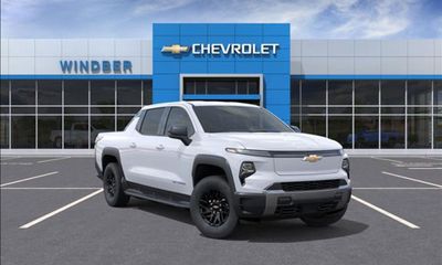 2026 Chevrolet Silverado 2LT