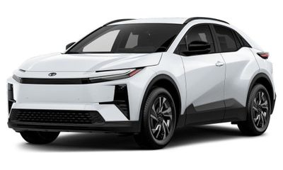 2026 Toyota C-HR SE