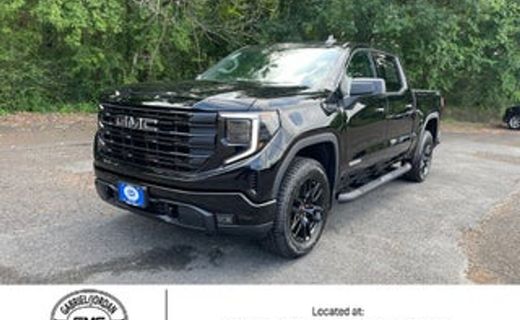 2024 GMC Sierra