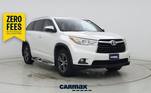 2016 Toyota Highlander Base
