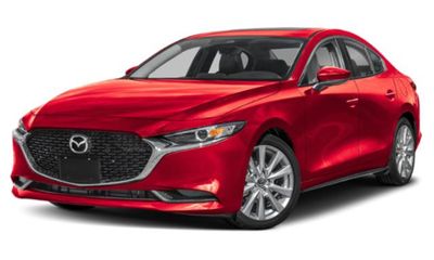 2026 Mazda MAZDA3 Preferred