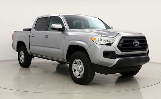 2020 Toyota Tacoma SR5