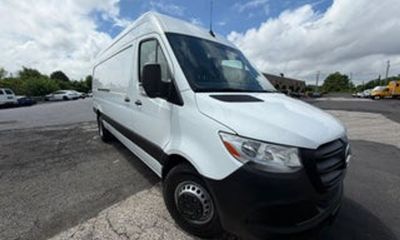 2024 Mercedes-Benz Sprinter 907