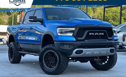 2021 Ram 1500 Rebel