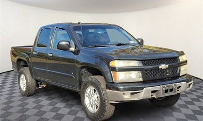 2009 Chevrolet Colorado LT