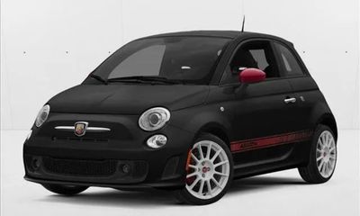 2015 Fiat 500 Abarth