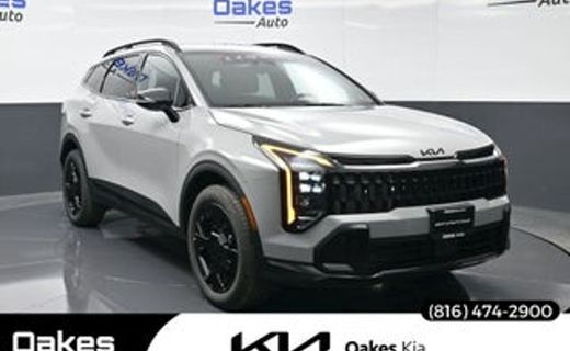 2025 Kia Sportage LX