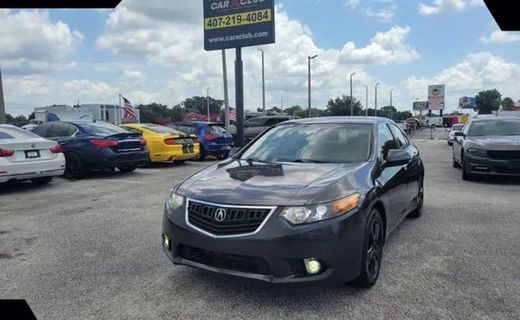 2011 Acura TSX