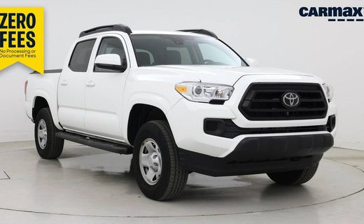 2023 Toyota Tacoma SR5