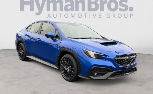 2026 Subaru WRX Premium