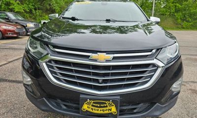 2019 Chevrolet Equinox Premier