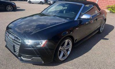 2013 Audi S5 Quattro Premium Plus