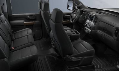 2026 GMC Sierra HD