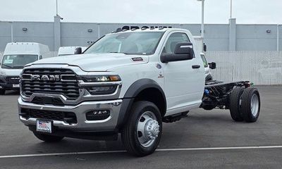 2025 Ram 4500 Tradesman
