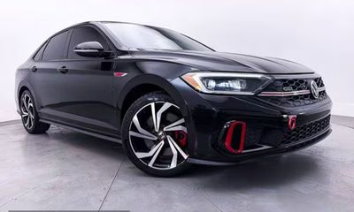 2022 Volkswagen Jetta GLI Autobahn