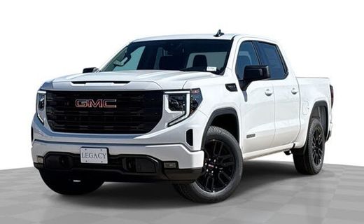 2026 GMC Sierra Elevation